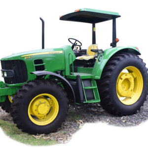 6105J Tractor de 105 hp