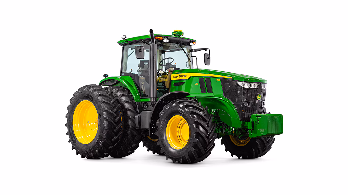 7215M Tractor de 215Hp