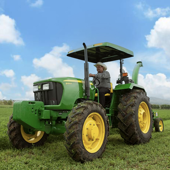 5055E Tractor de 55 Hp - Image 2
