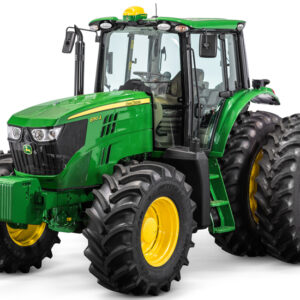 6190J Tractor de 190Hp