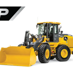 544P  Cargador Frontal