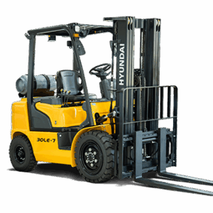 Montacargas 25-35DE LE7