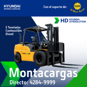 Montacargas 35D/45D 50DN-9VB