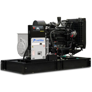 Generador eléctrico 120Kw