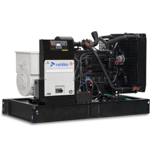 Generador eléctrico 150Kw