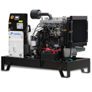 Generador eléctrico 25Kw