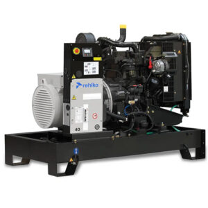 Generador Eléctrico 40Kw