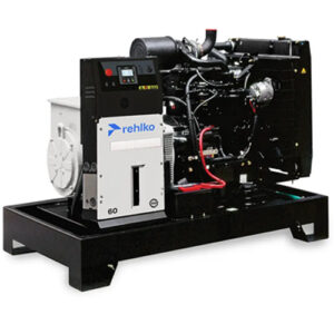 Generador eléctrico 60Kw