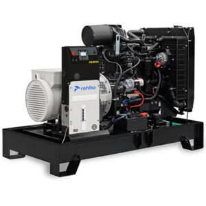 Generador Eléctrico 80Kw